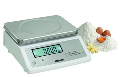 Waga Kuchenna 15kg 2g Bartscher