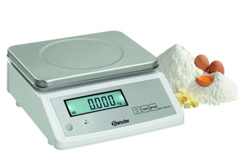 Waga Kuchenna 15kg 5g Bartscher