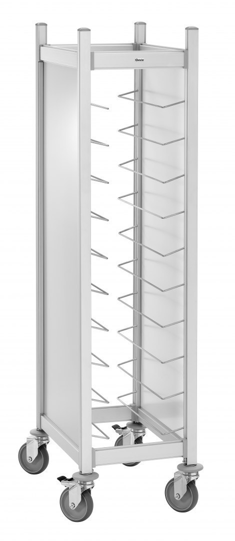 Wózek Na Pojemniki Gn 10x Gn 1/1 Bartscher