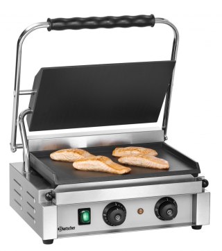 Grill Kontaktowy Z Timerem Panini 2200w Bartscher A150779