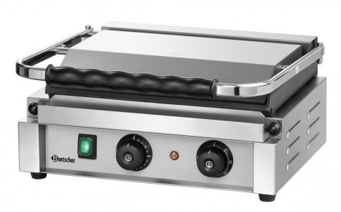 Grill Kontaktowy Z Timerem Panini 2200w Bartscher A150779