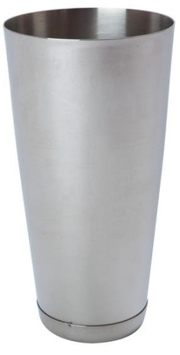Shaker bostoński kubek stalowy 0.8L | Hendi