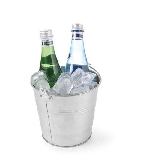 Wiaderko Gastronomiczne Z Uchwytami Ø70x65 Mm Hendi 425909