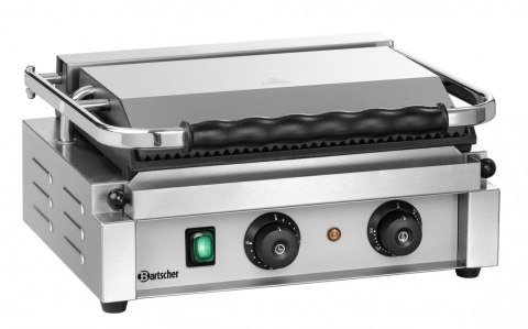 Grill Kontaktowy Z Timerem Panini 2200w Bartscher A150776