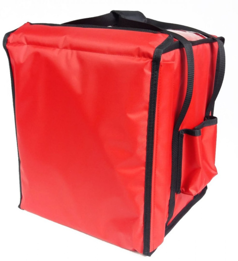 Torba Do Pizzy Dla Dostawcy 8x Karton 35x35 Furmis T8s/Red N