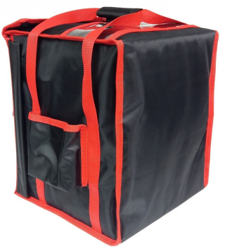 Torba Do Pizzy Dla Dostawcy 8x Karton 35x35 Furmis T8s/Black N