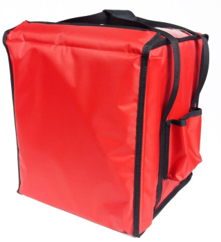 Torba Do Pizzy Dla Dostawcy 8x Karton 35x35 Podgrzewana Stelaż Furmis T8spu/Red N