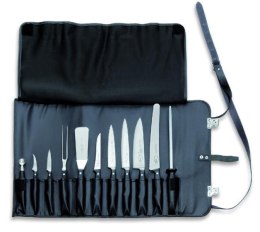 Zestaw noży kuchennych w etui 11 elementów | Dick