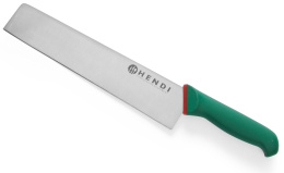 Nóż do ciasta 24/36 cm GREEN LINE | Hendi 843925