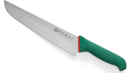 Nóż do krojenia 26/40 cm GREEN LINE | Hendi
