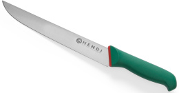 Nóż do pieczeni 23/34.5 cm GREEN LINE | Hendi 843901