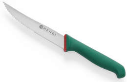 Nóż do steków 12/22 cm GREEN LINE | Hendi
