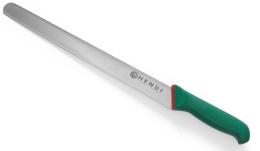 Nóż do szynki i łososia 28/41.5 cm GREEN LINE | Hendi 843918