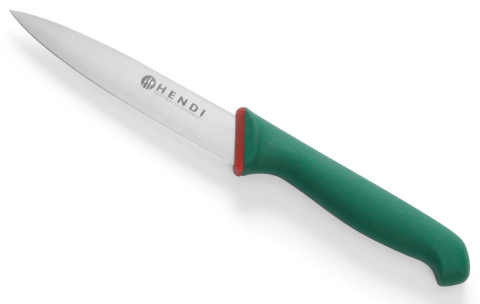 Nóż do warzyw 11/21.5 cm GREEN LINE | Hendi