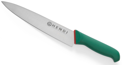 Nóż kuchenny 16/28 cm GREEN LINE | Hendi