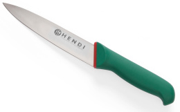 Nóż kuchenny 18/30.5 cm GREEN LINE | Hendi