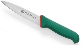 Nóż kuchenny Green Line 22/34 cm | Hendi
