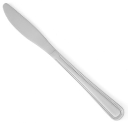6x Nóż stołowy Kitchen Line | Hendi