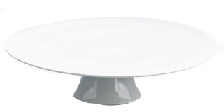 Stalgast | Patera na ciasto Apulia Ø32 cm porcelana