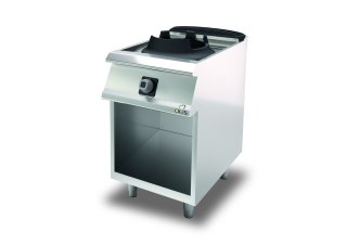 Kuchnia WOK na podstawie, 10 kW, Diamante 700, D73/10 CGPW10, Olis