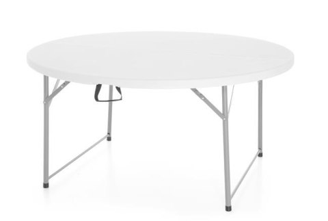 Stół okrągły rozkładany ø150 cm | Hendi 810996