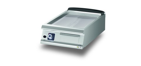 Płyta grillowa gazowa ryflowana, bez podstawy, 9 kW, Diamante 700, D73/10TFTGR, Olis