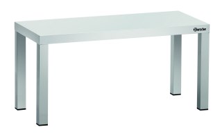 Nadstawa Gastronomiczna Nierdzewna 1400x350x400mm Bartscher 315140