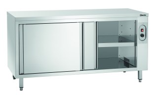 Szafka Grzewcza 1600x700x8550 Bez Rantu Bartscher