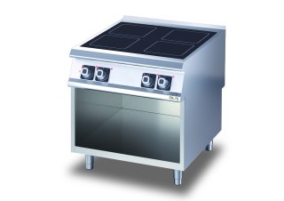 Kuchnia ceramiczna, 16 kW, na podstawie, Diamante 90, Olis