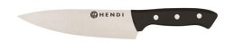 Nóż kucharski szlif kulowy ostrze 30 cm PROFI | Hendi