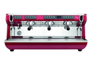 Ekspres ciśnieniowy 3-grupowy, wolumetryczny, wyświetlacz, Appia Life 3gr XT, Nuova Simonelli