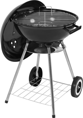 LUND | Grill ogrodowy ruszt 41 cm + pokrowiec