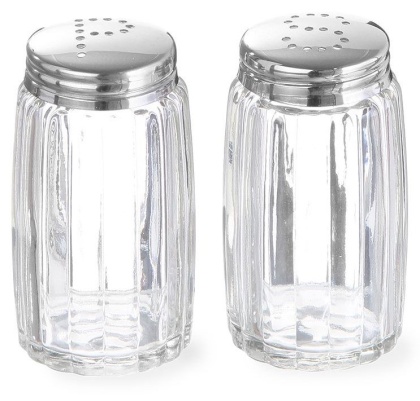 Przyprawnik Stołowy Sól i Pieprz Gastronomiczny Hendi 465387