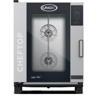 Piec Konwekcyjno-Parowy Cheftop Mind.Maps Zero 10xGN1/1 P 18.5 kW Stalgast