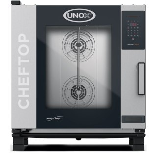 Piec Konwekcyjno-Parowy Cheftop Mind.Maps Zero 7xGN1/1 P 11.7 kW Stalgast