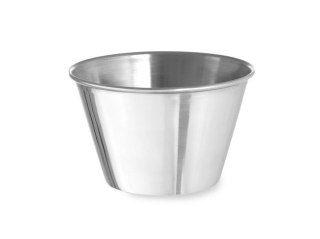 Ramekin Koklika Ze Stali Nierdzewnej 230 ml (12 sztuk ) Hendi 400050