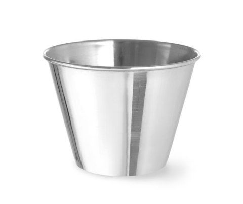 Ramekin Kolklika Ze Stali Nierdzewnej 340 ml (12 Sztuk) Hendi 400067