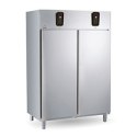 Szafa chłodniczo-mroźnicza, monoblokowa, 2-drzwiowa, 2-temperatury, 980 l, Olis 1021012