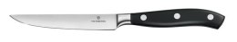 Nóż do steków, ostrze 12 cm, gładki | Victorinox