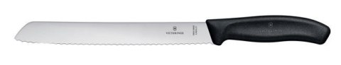 Nóż do chleba, ostrze 21 cm Victorinox Classic | Hendi 6.8633.21B