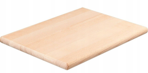 Deska kuchenna drewniana 40x30 | Stalgast 342400