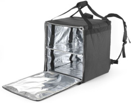 Plecak dla dostawcy posiłków 75L, wodoodporny | Hendi