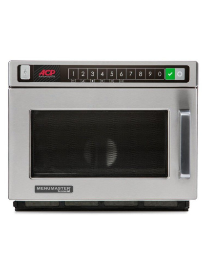 Kuchenka Mikrofalowa Do Profesjonalnej Gastronomii Menumaster 1400W 17l Hendi 280133w