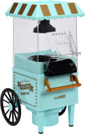 Maszyna do popcornu Retro 1200W | Lund