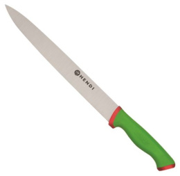 Nóż do krojenia ostrze 22 cm DUO | Hendi