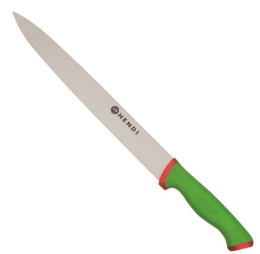 Nóż do krojenia ostrze 25 cm DUO | Hendi