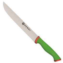 Nóż do mięsa ostrze 21 cm DUO | Hendi