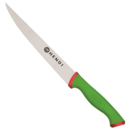 Nóż do sera ostrze 17,5 cm DUO | Hendi