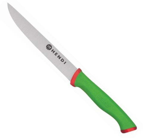 Nóż do jarzyn warzyw ostrze 13.3 cm DUO | Hendi 840498