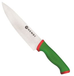 Nóż kucharski ostrze 21 cm DUO | Hendi